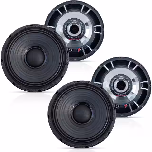 12155 39 CH 2PCS 5 Core Inc  Speakers